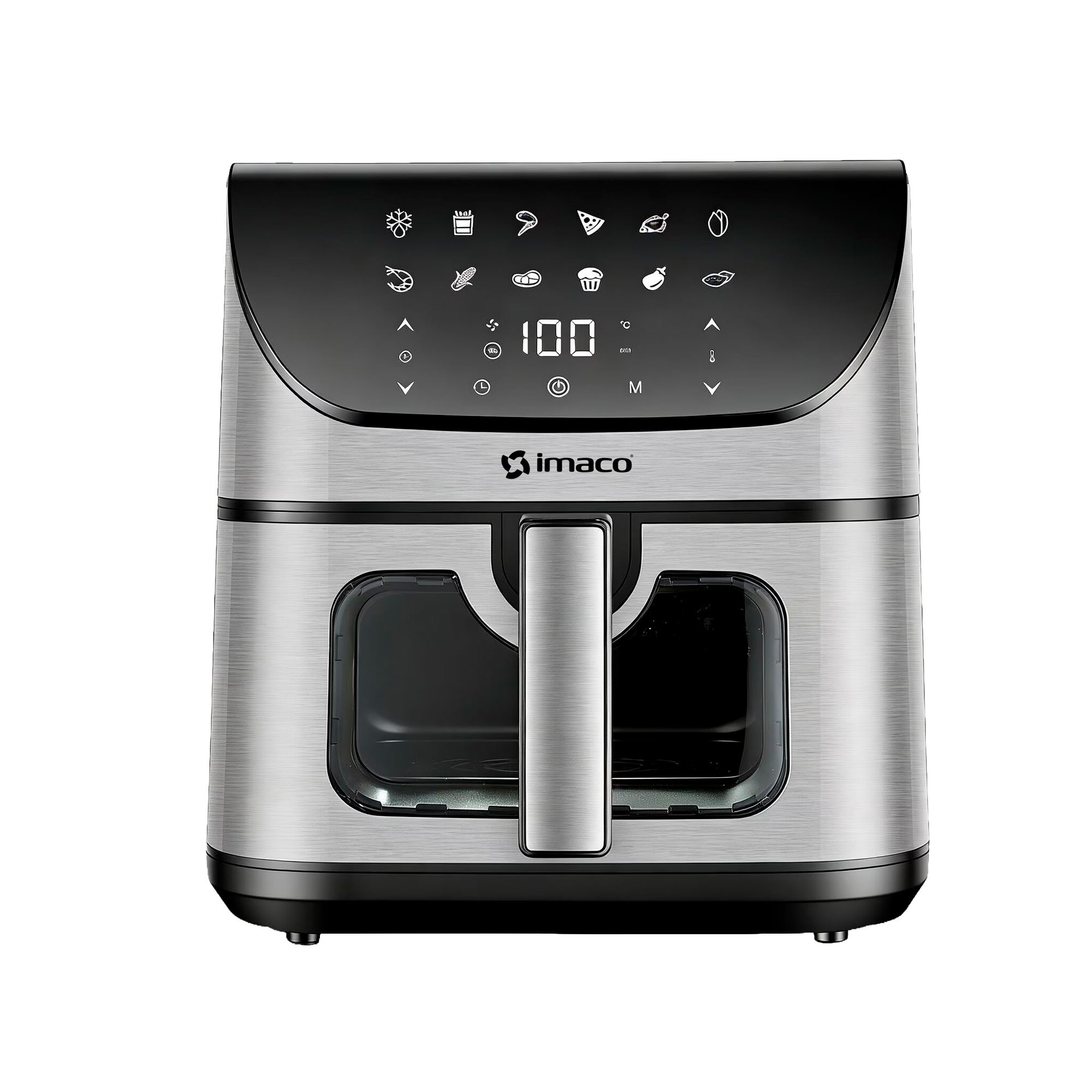 Freidora digital 8 litros 12 menus AF81700D Imaco