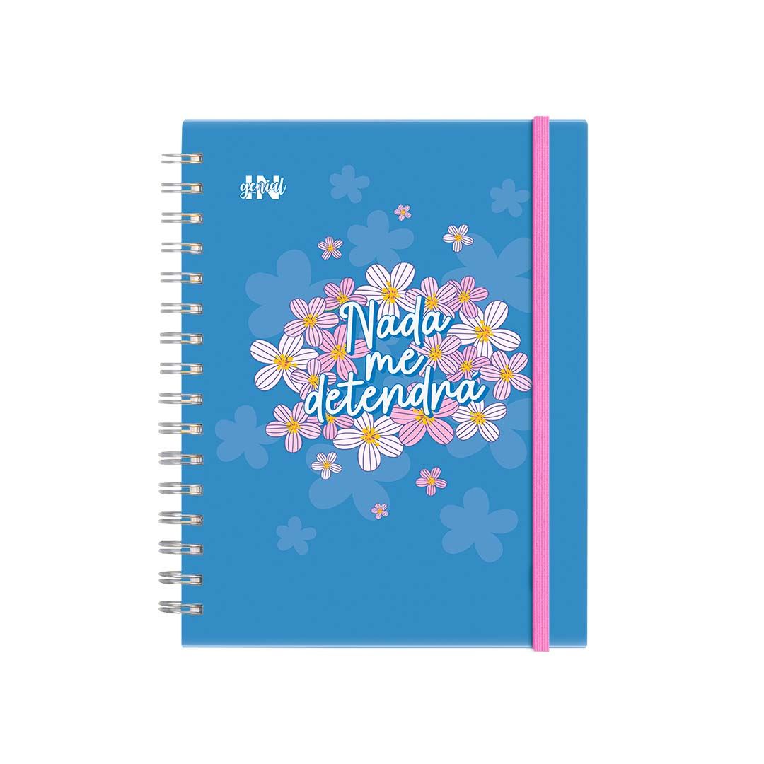 Agenda semanal 2026 Ingenial Alessia