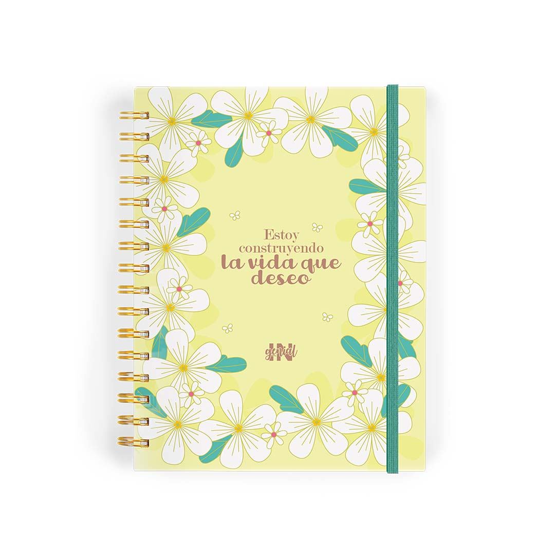 Agenda semanal 2026 Ingenial Dalia