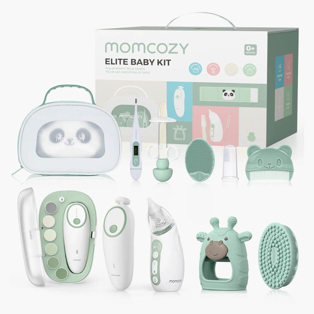 Kit Momcozy elite baby todo en un uno 👶🏻
