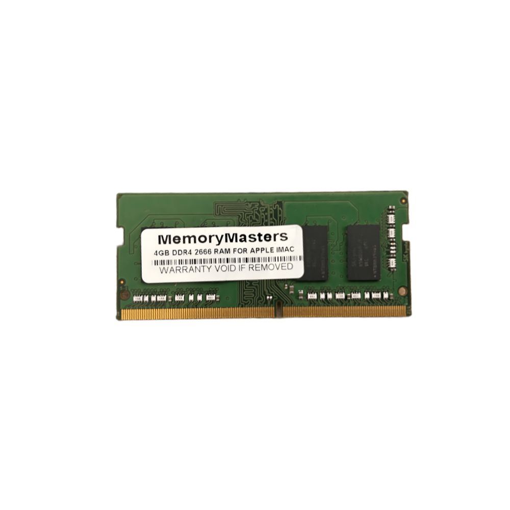 Memoria RAM para Apple IMAC 💻
