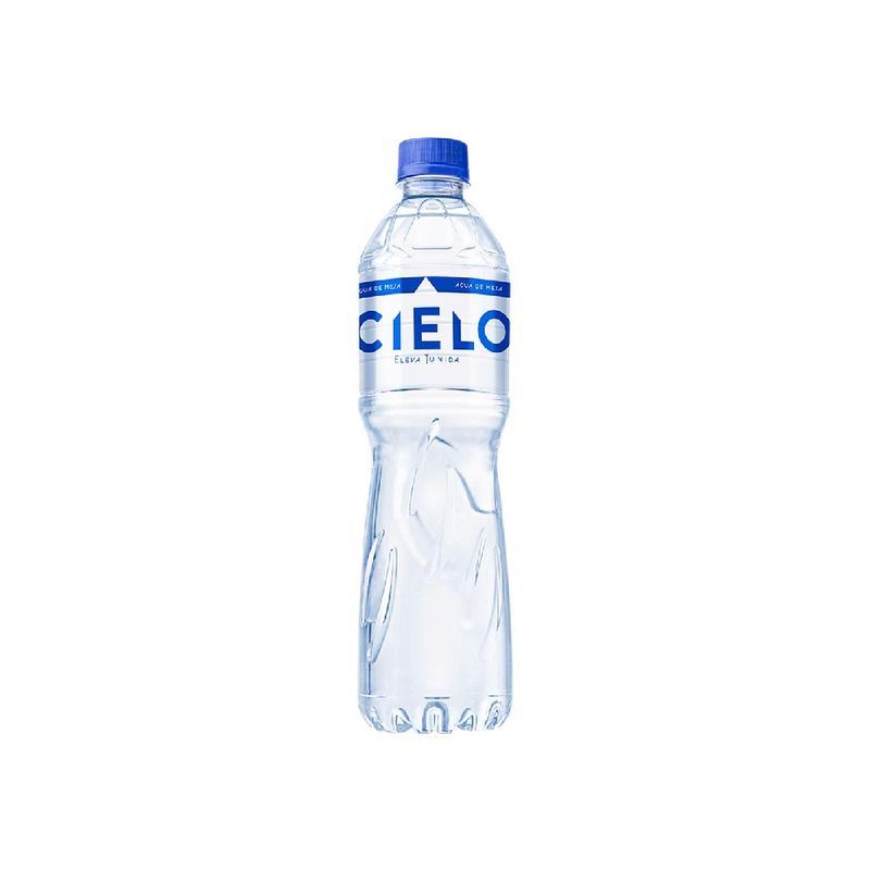 Agua CIELO sin Gas Botella 625ml
