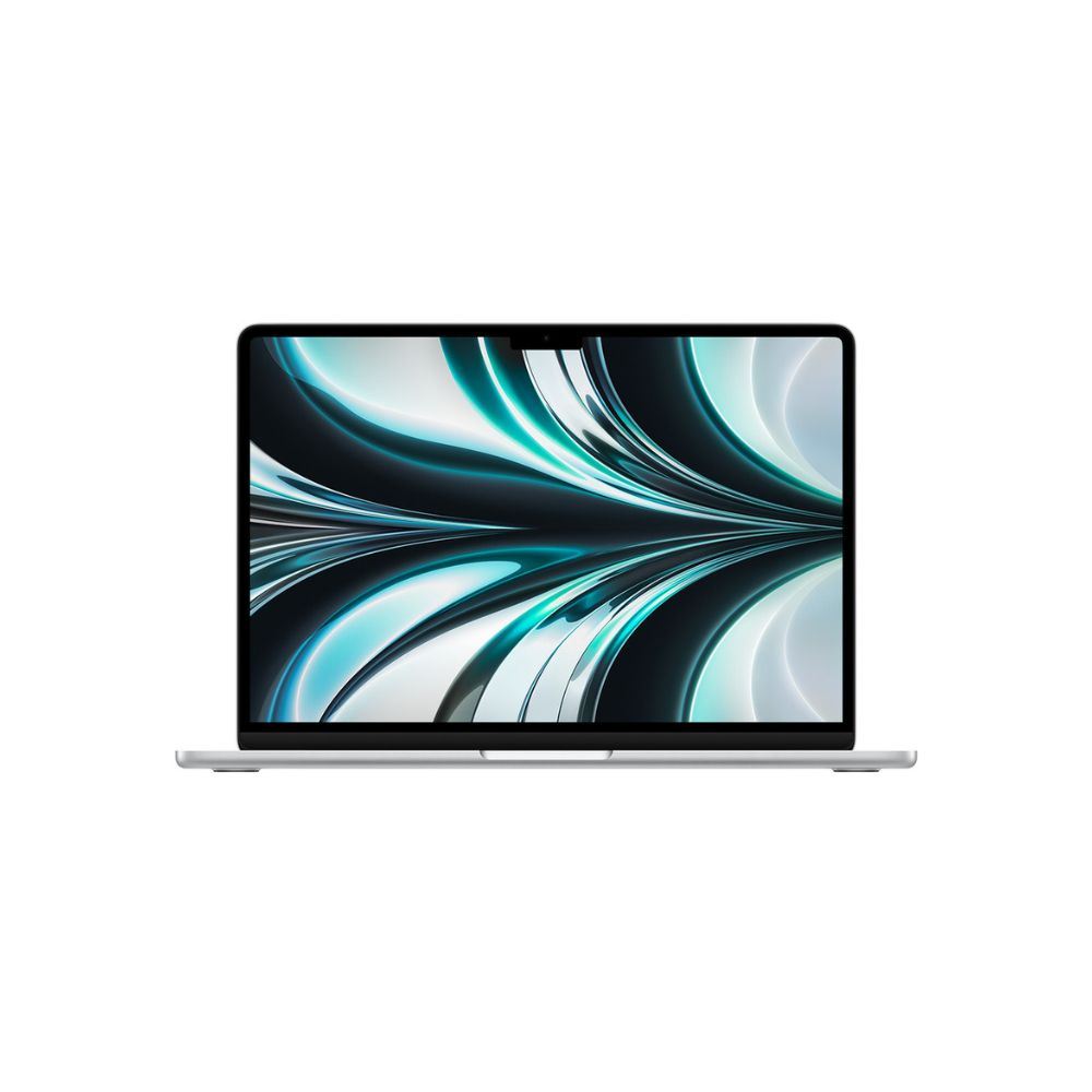 Apple Macbook Air 13" M2 16gb Ram 256 Ssd Ingles Silver