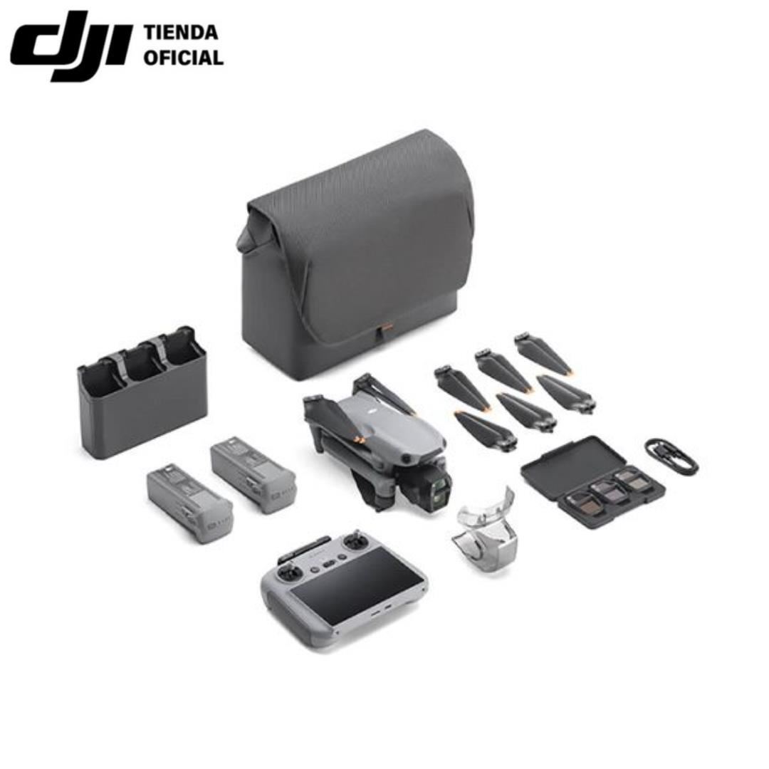 Drone DJI Air 3S Fly More Combo (DJI RC 2)