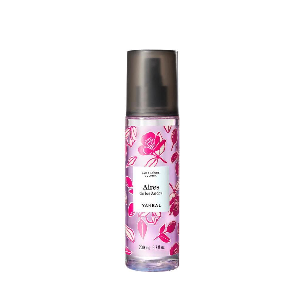 AIRES DE LOS ANDES EAU FRAICHE COLONIA PARA MUJER 200 ML