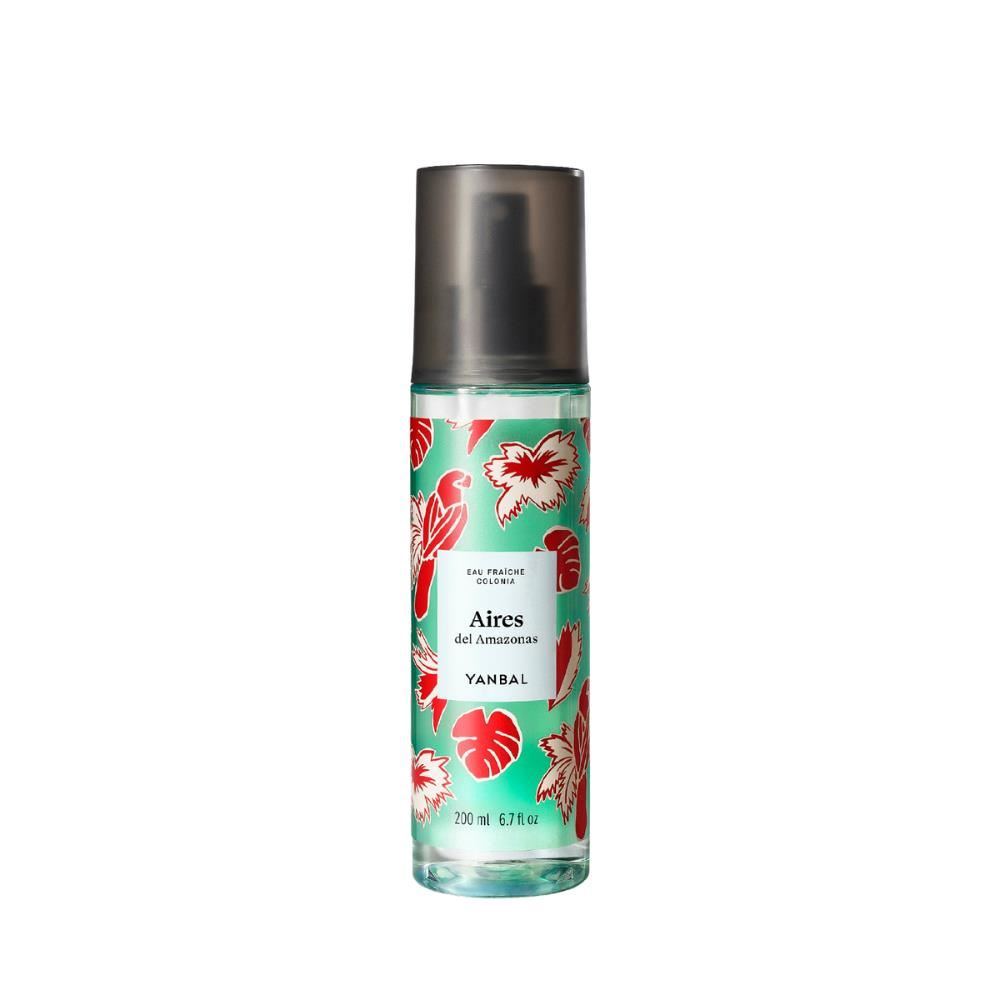 AIRES DEL AMAZONAS EAU FRAICHE COLONIA PARA MUJER 200 ML