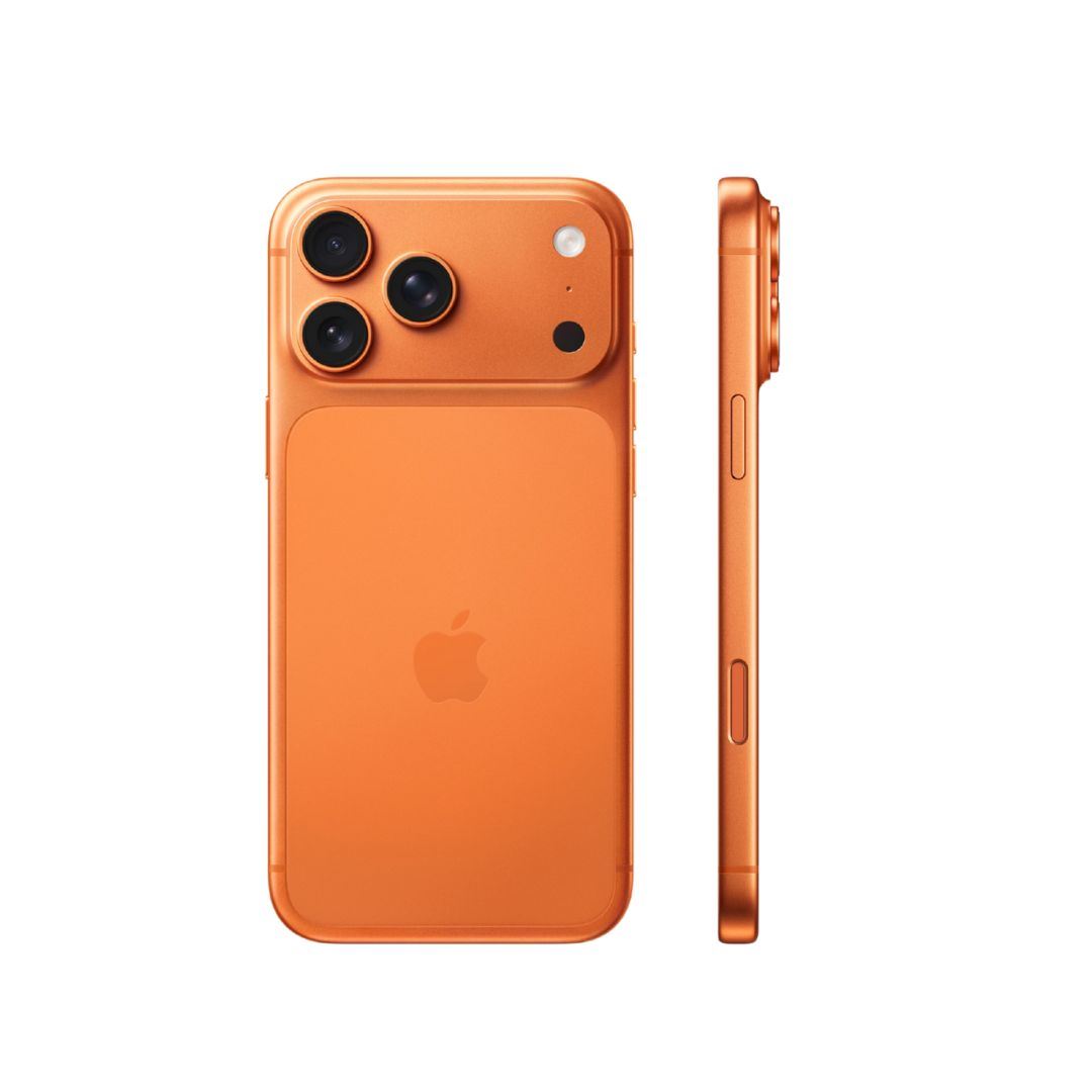 IPHONE 17 PRO COSMIC ORANGE 256GB. - ESIM (ENTREGA INMEDIATA)