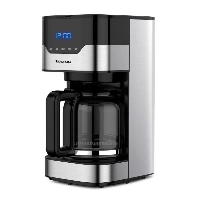 Cafetera Digital Taurus Alba 15L Pantalla LED