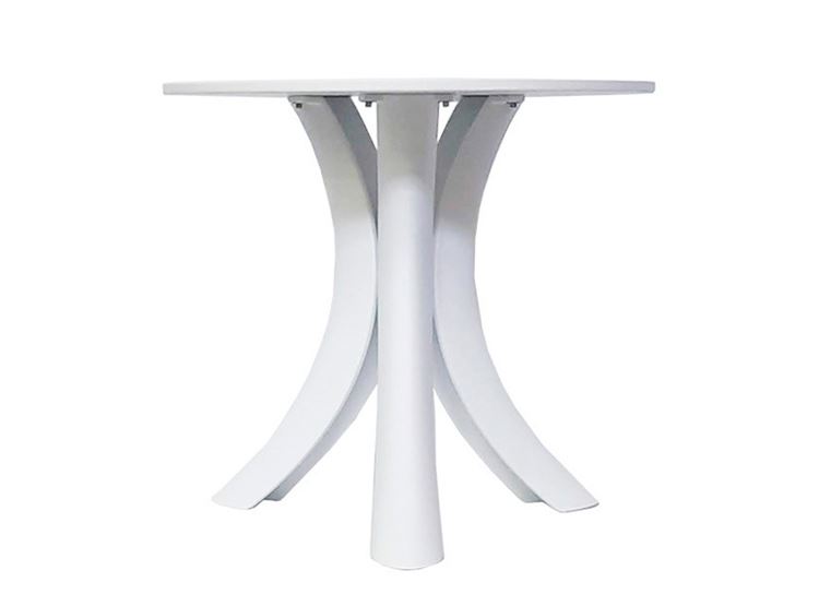 Mesa Alberina H55 Blanco - Ziyaz