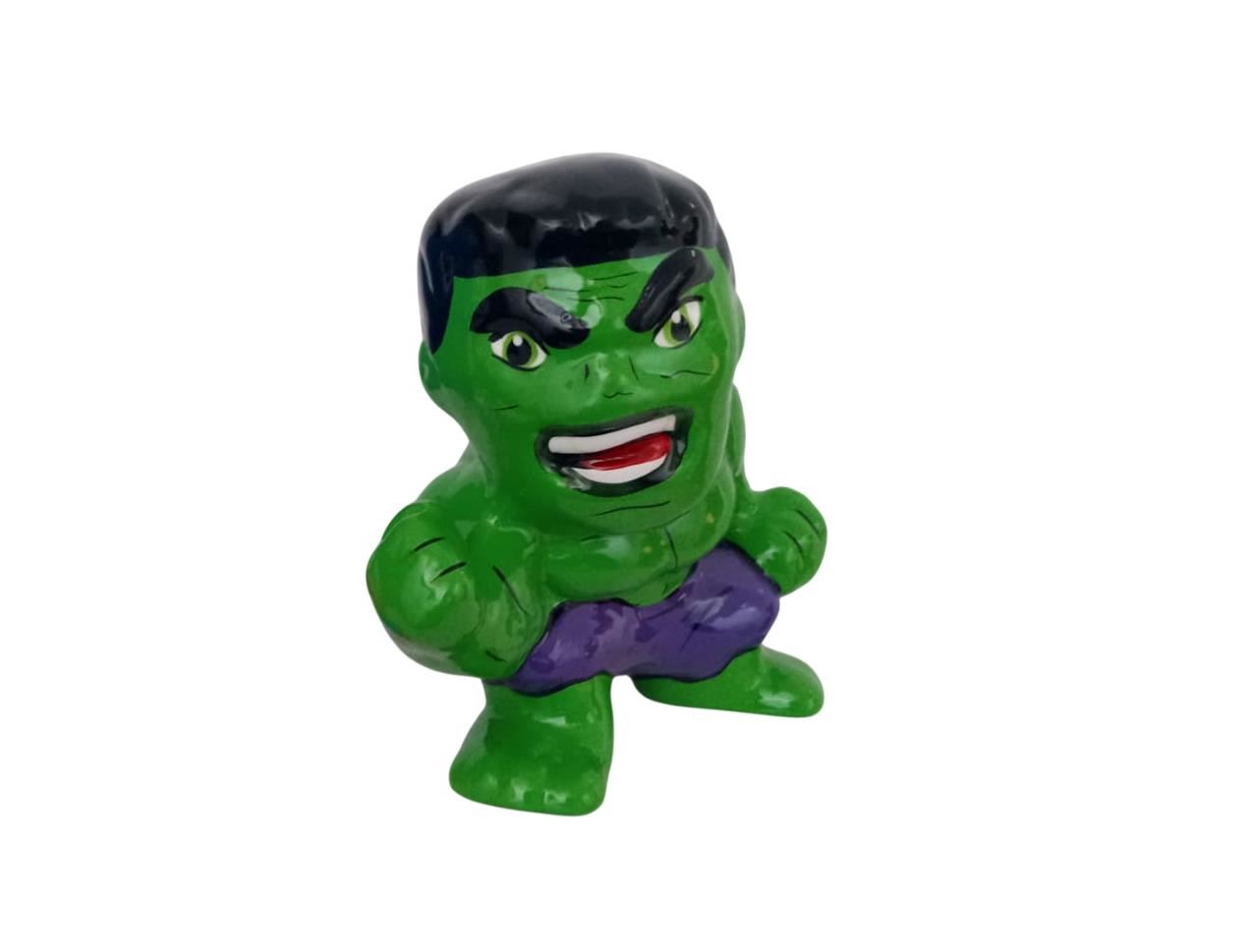 Alcancía de personajes - Avengers Hulk