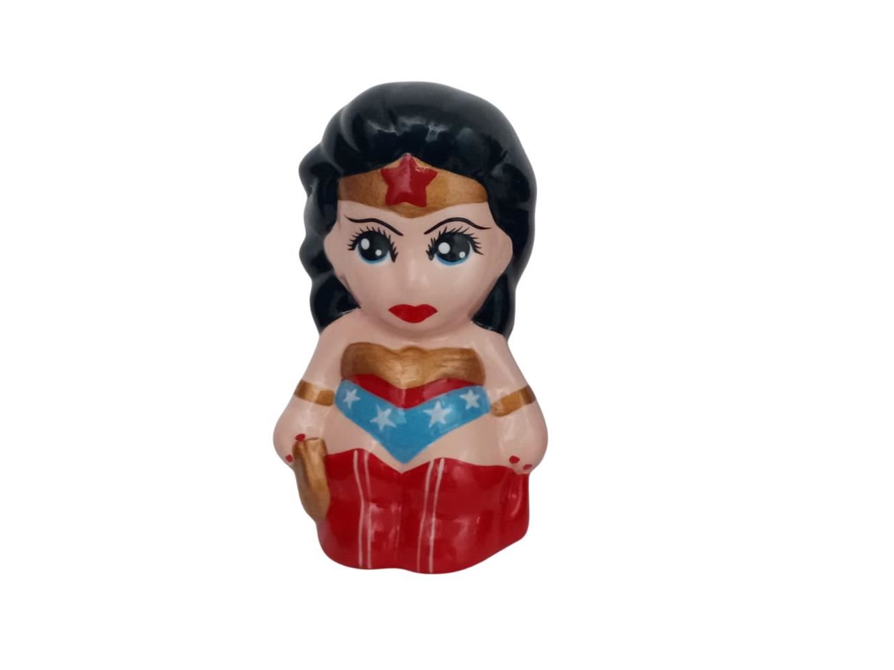 Alcancía de personajes - Wonder Woman