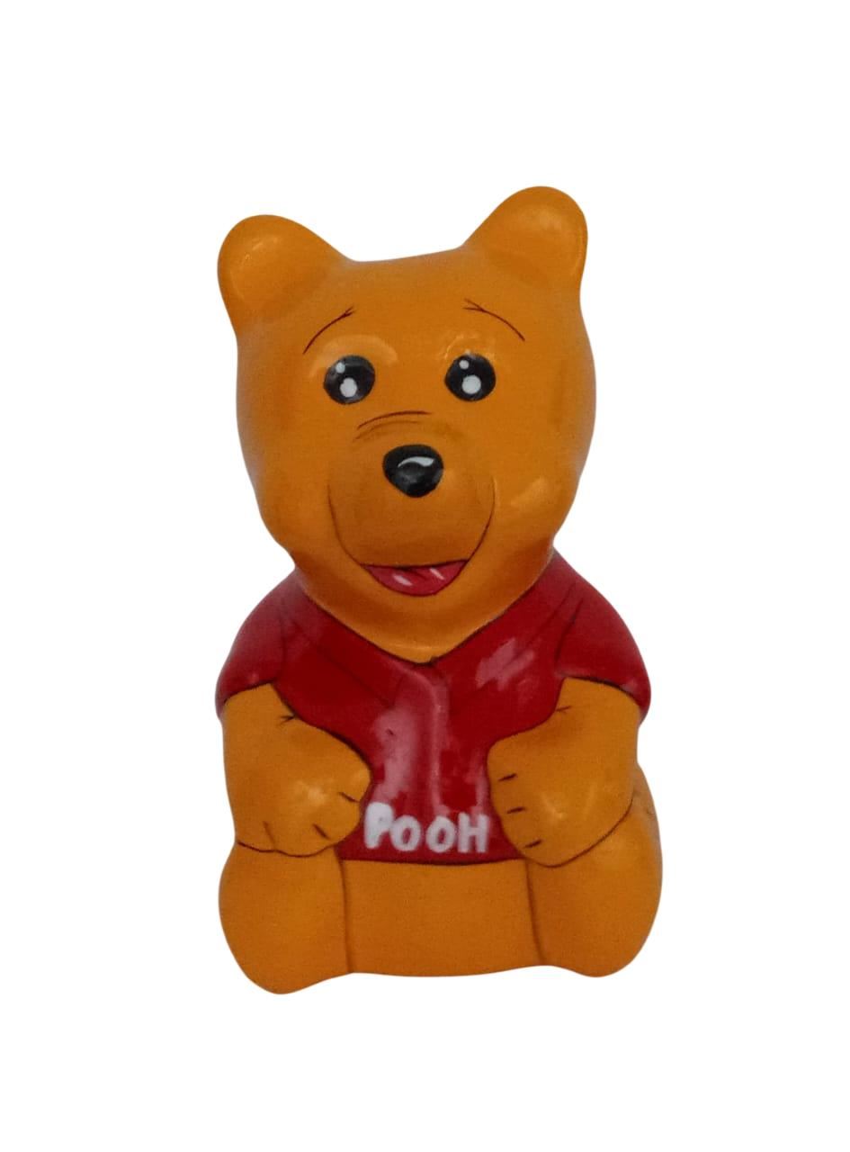 Alcancía de personajes - Winnie Pooh