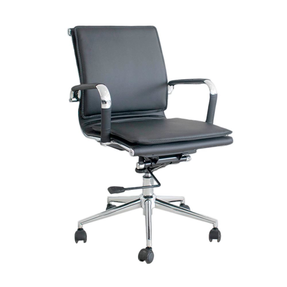 Silla De Escritorio Alemania Gerente Negro Ofideas