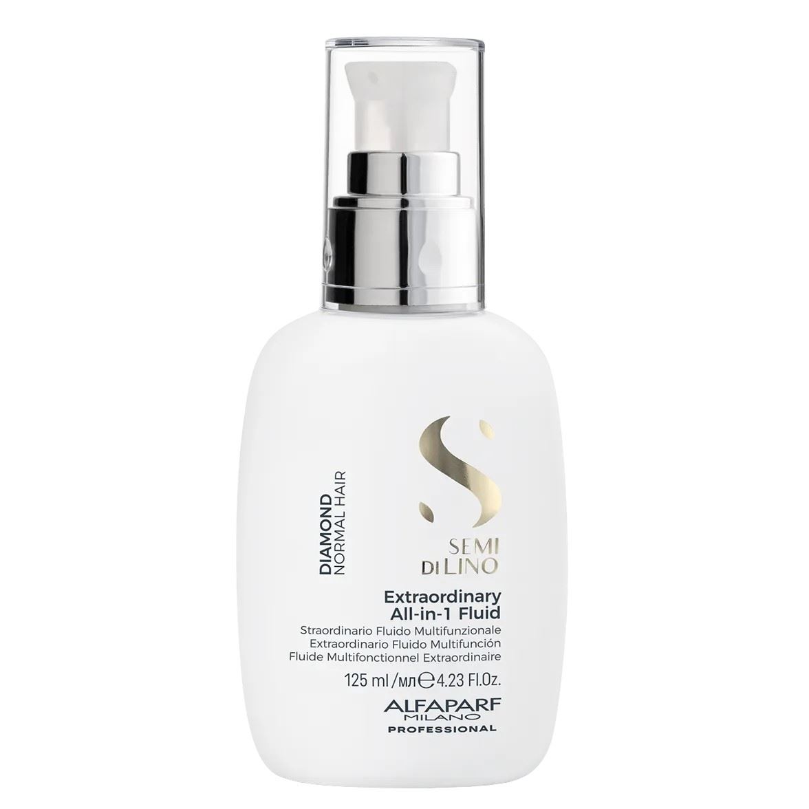Fluido Multifunción Extraordinary All-in-1 Diamond Alfaparf 125ml