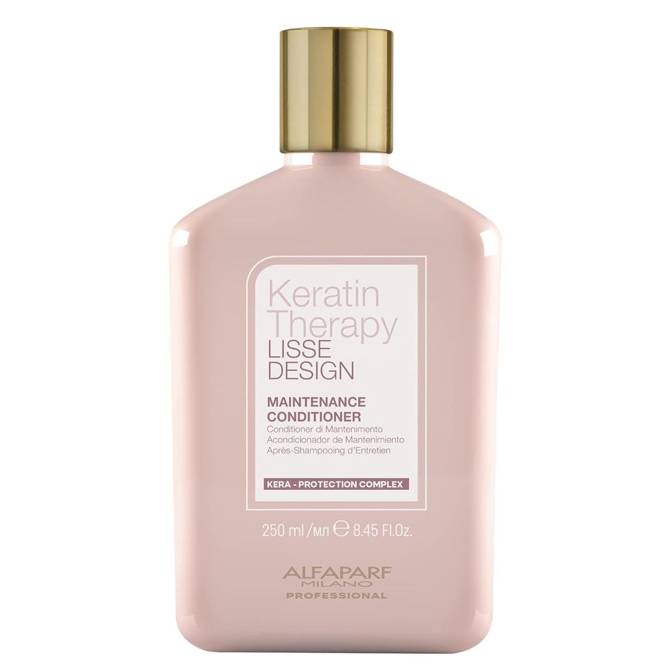 Acondicionador con Keratina Post Alisado Alfaparf 250ml