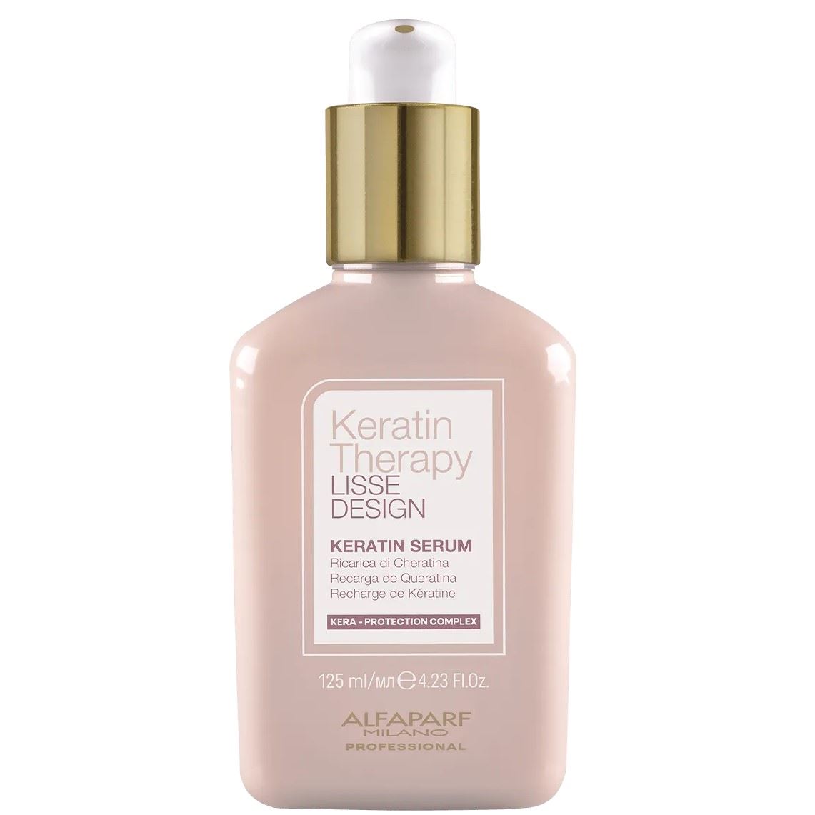 Serúm con Keratina Post Alisado Alfaparf 125ml