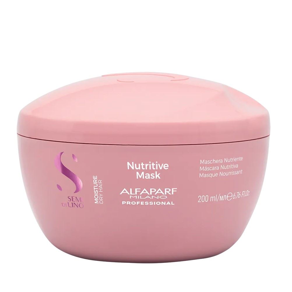 Mascarilla 200ml Nutritivo Moisture Dry Hair Alfaparf