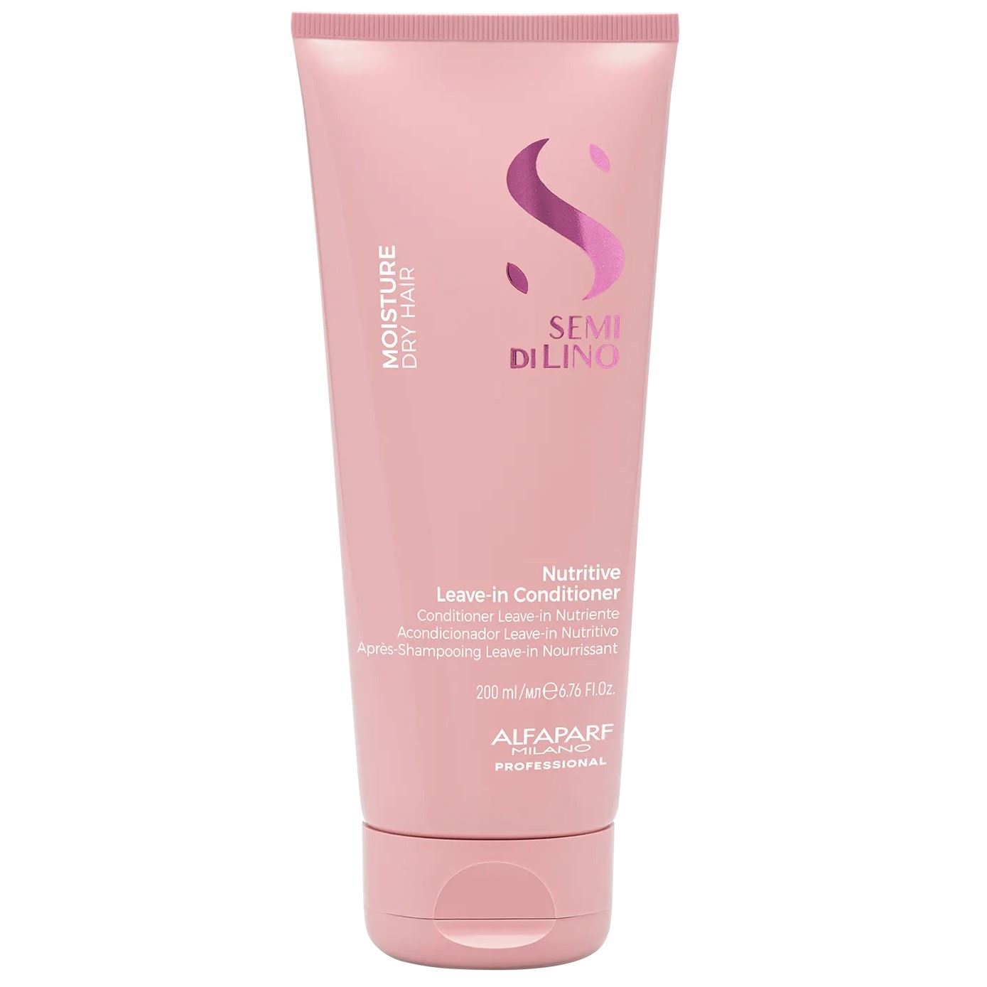 Acondicionador Sin Enjuague 200ml Nutritivo Moisture Dry Hair Alfaparf