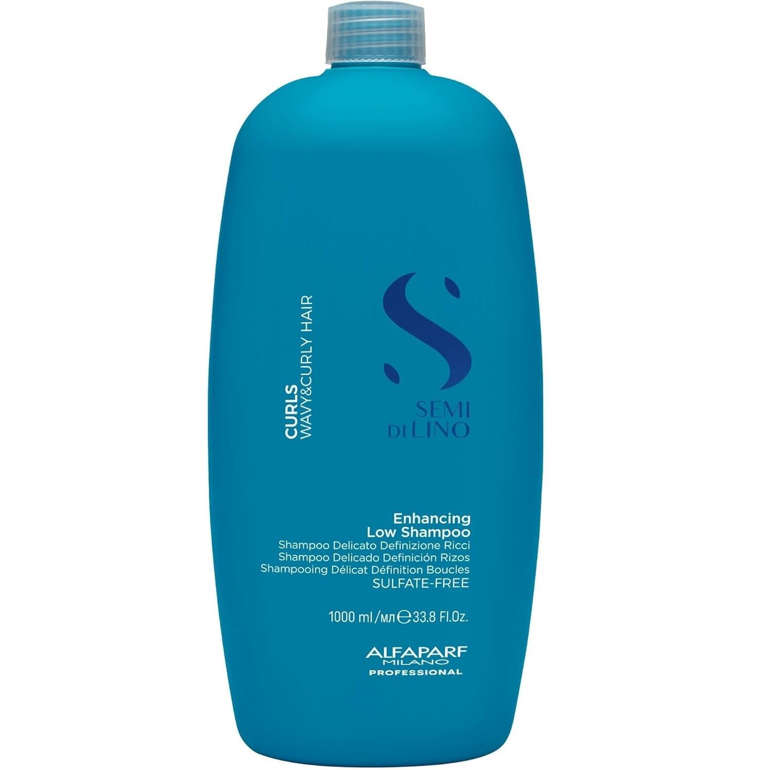 Shampoo 1Lt para Rizos y Ondas Curls Alfaparf