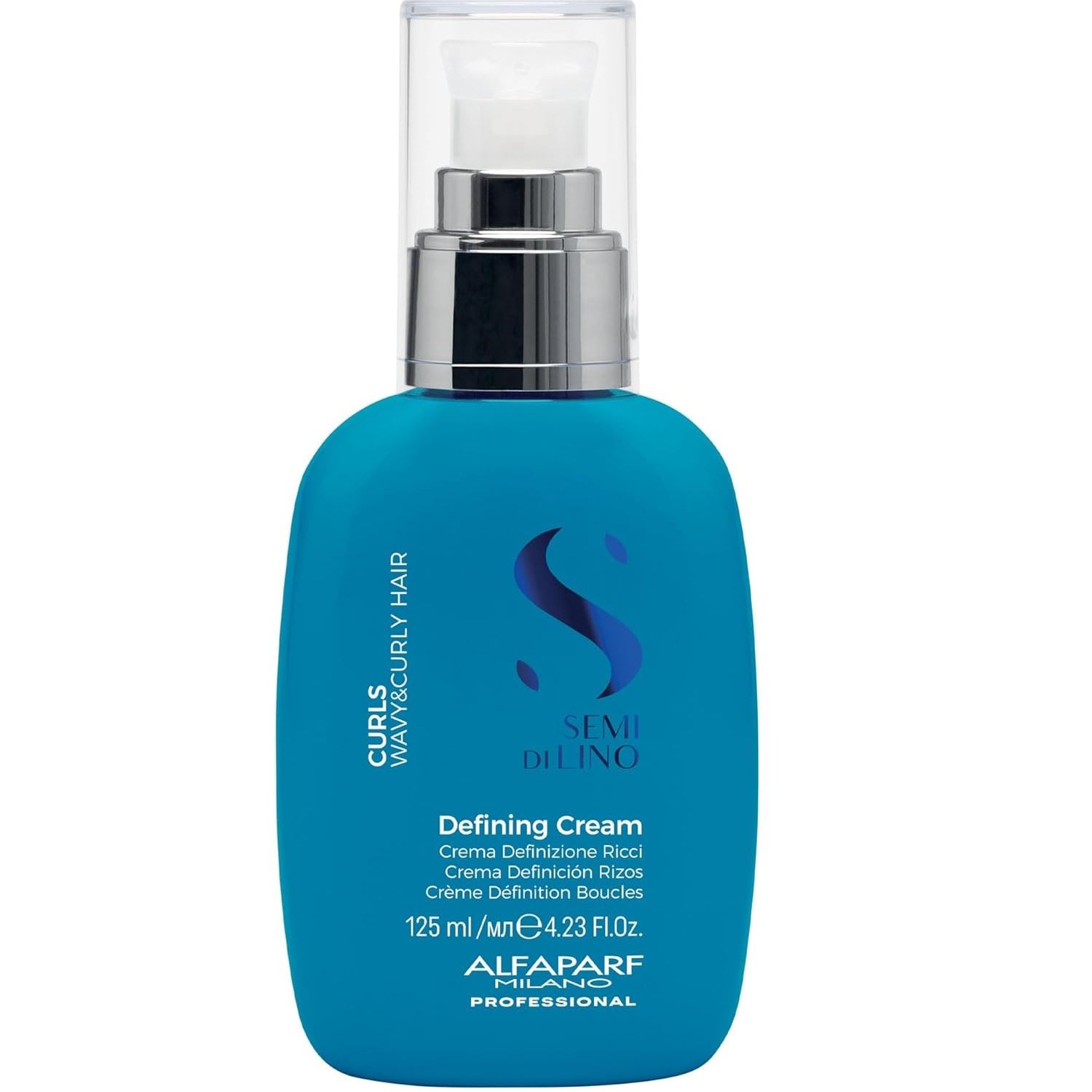 Crema 125ml para Rizos y Ondas Curls Alfaparf