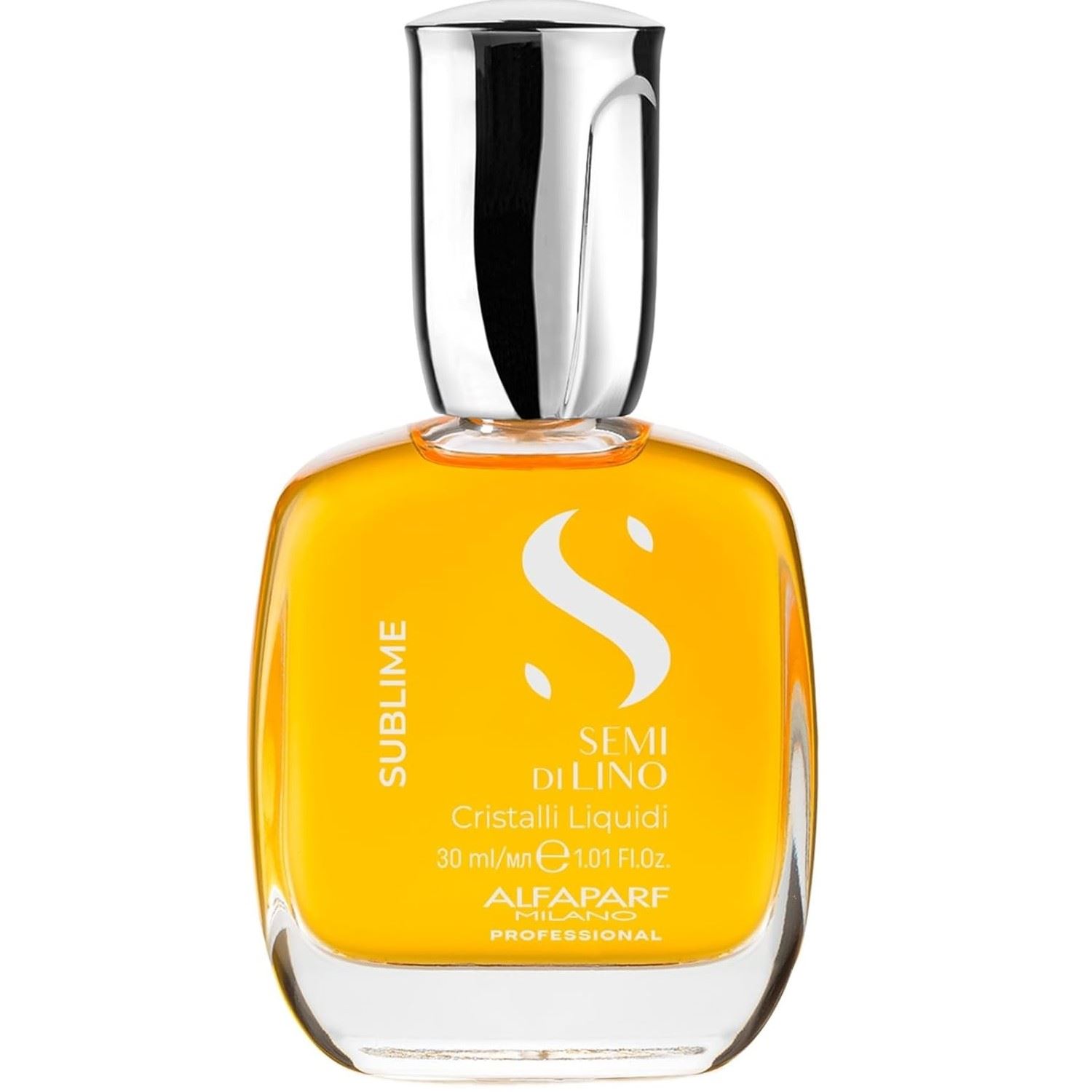 Serúm iluminador Sublime Cristalli Liquidi Alfaparf  30ml