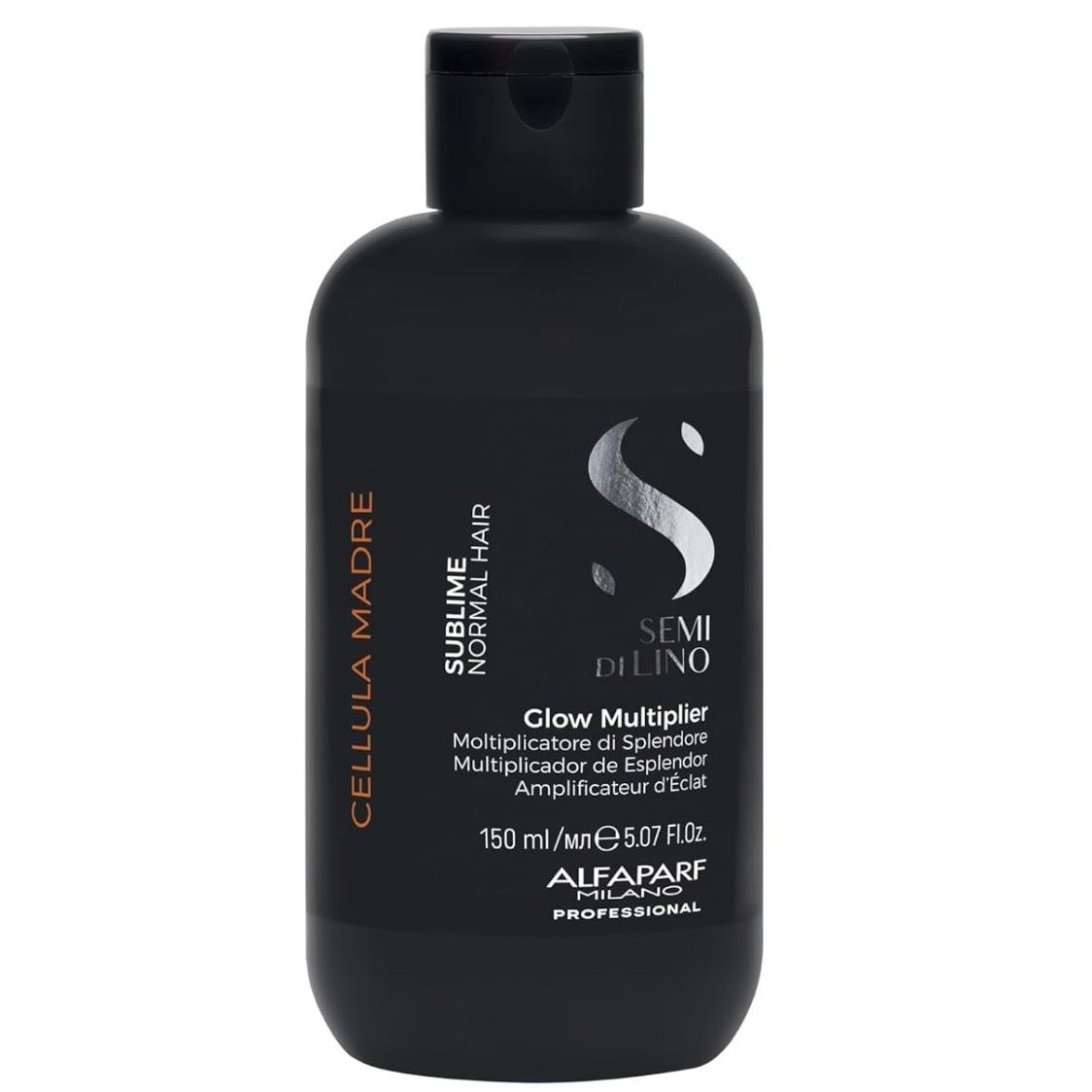 Concentrado Complejo Vitaminico Glow Multiplier Cellula Madre Alfaparf 150ml