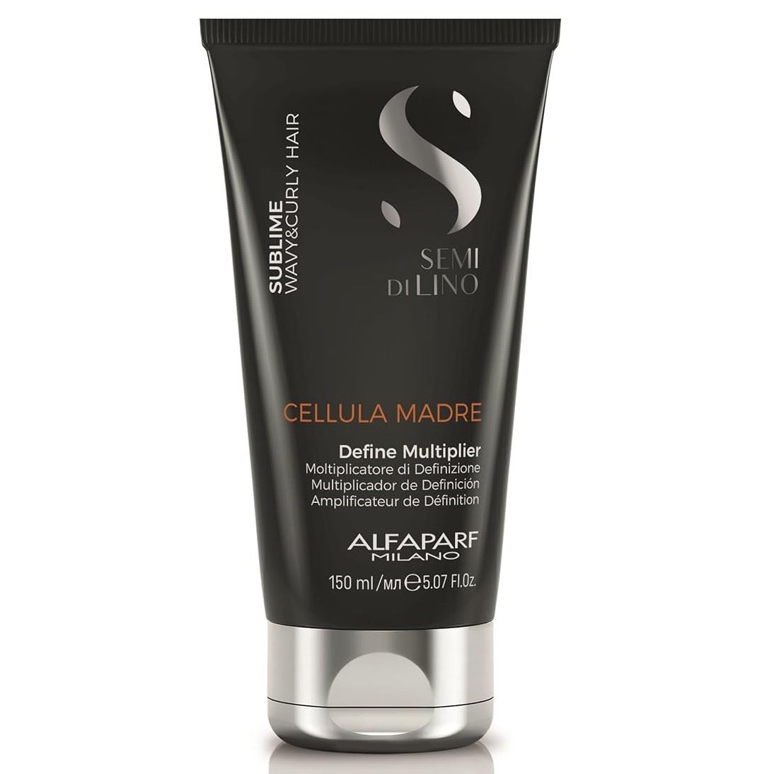Concentrado para cabello Rizado Multiplier Cellula Madre Alfaparf 150ml