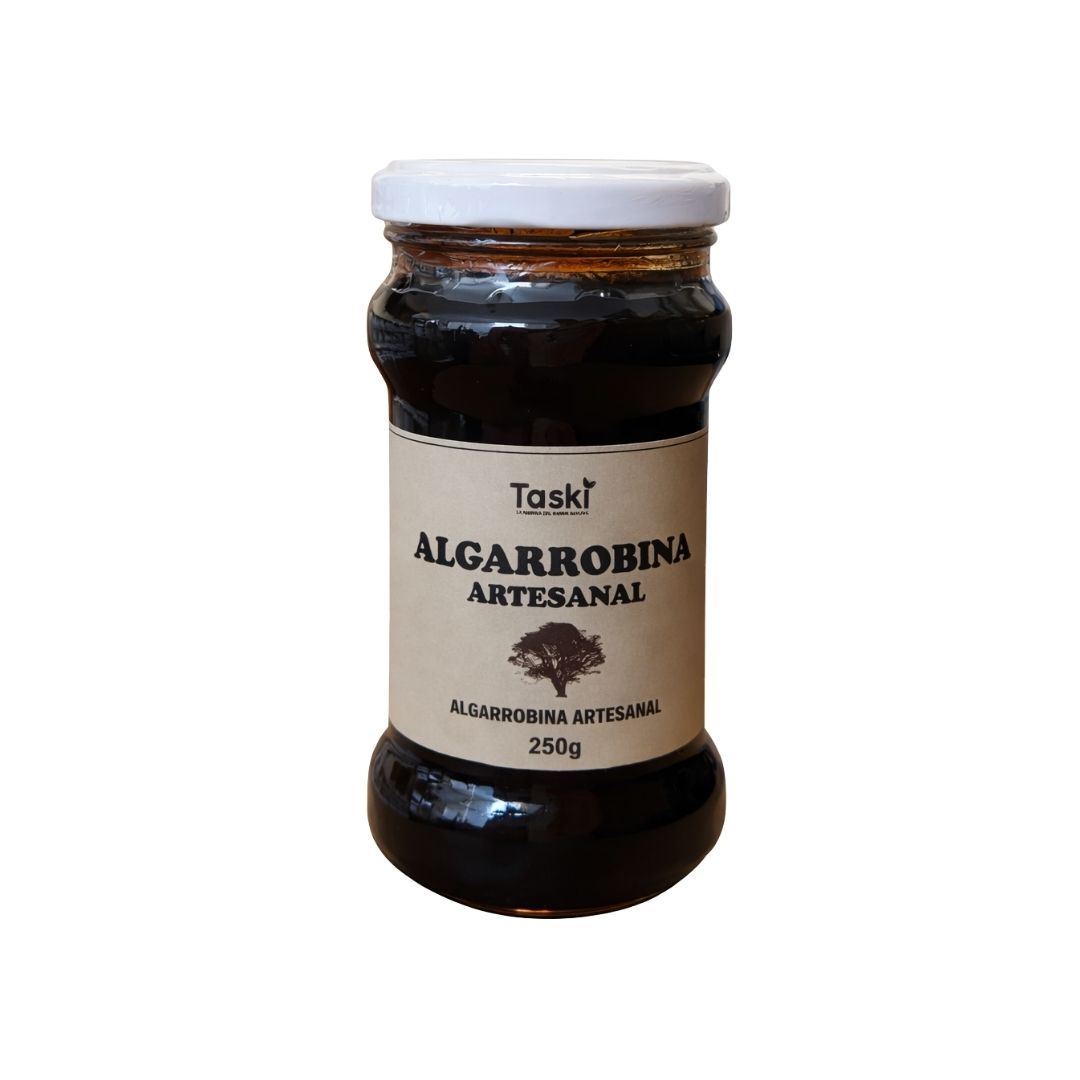 Algarrobina 250g /Energizante Natural /Minerales /Antioxidantes