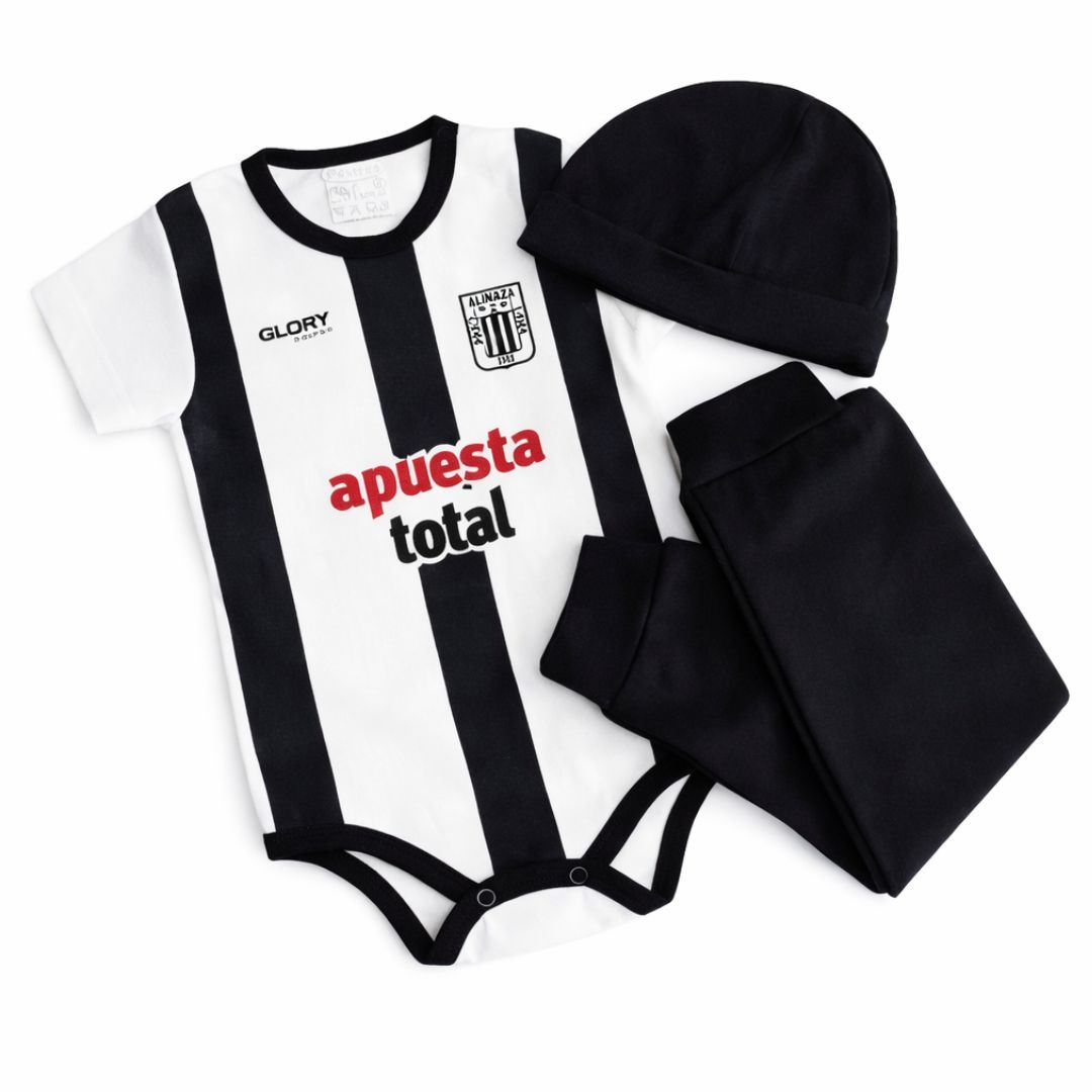 BODY CONJUNTO COMPLETO PARA BEBÉ