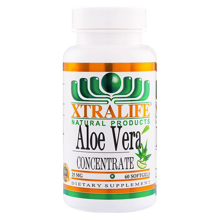 Aloe Vera - Xtralife Natural Products Perú