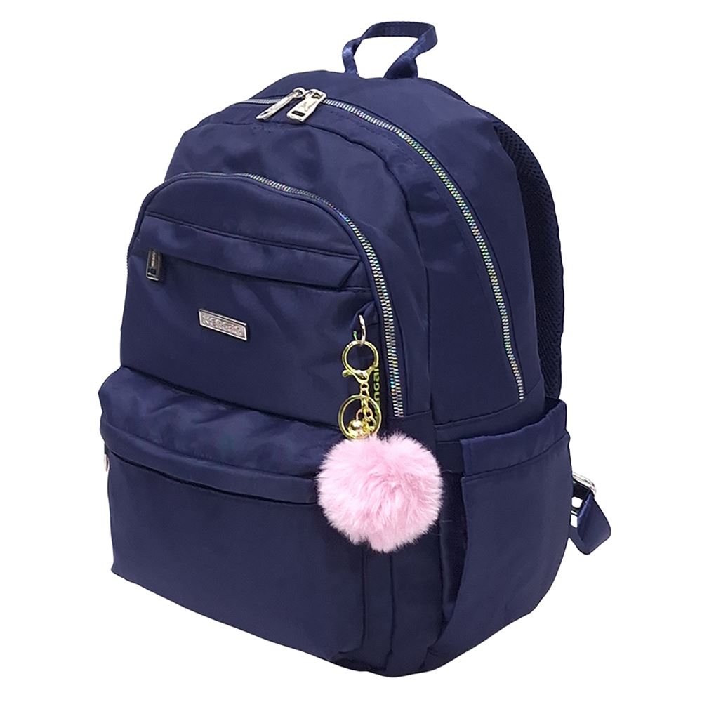 Mochila Modelo Alondra Kengar - Azul