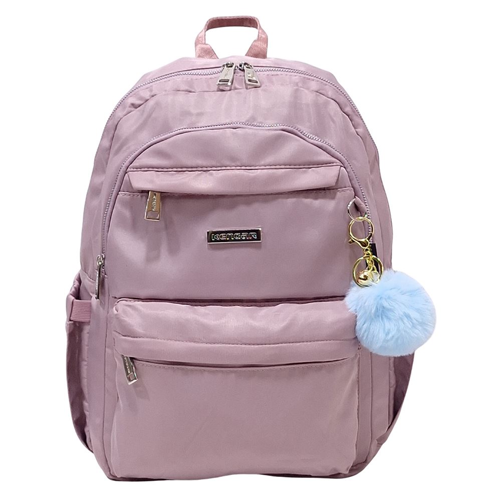 Mochila Modelo Alondra Kengar - Melón