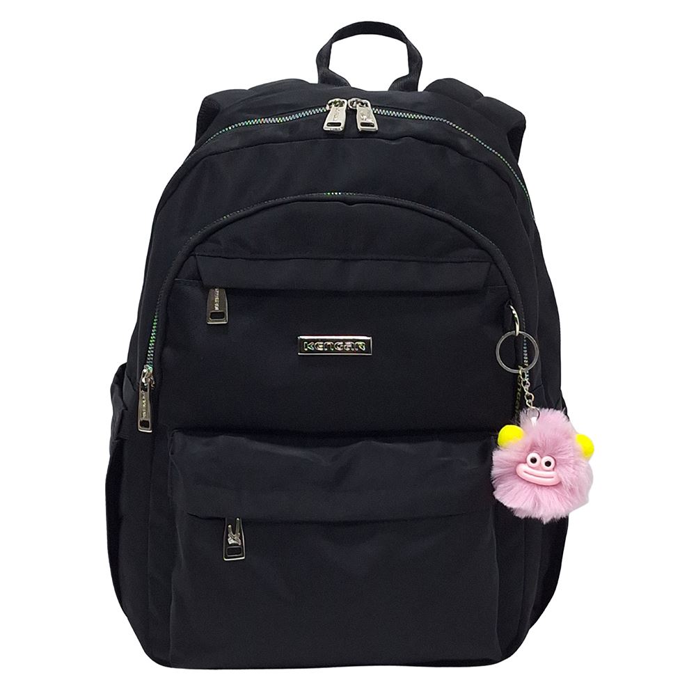 Mochila Modelo Alondra Kengar - Negro