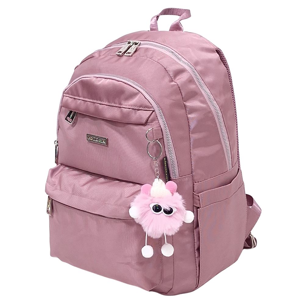 Mochila Modelo Alondra Kengar - Palo Rosa