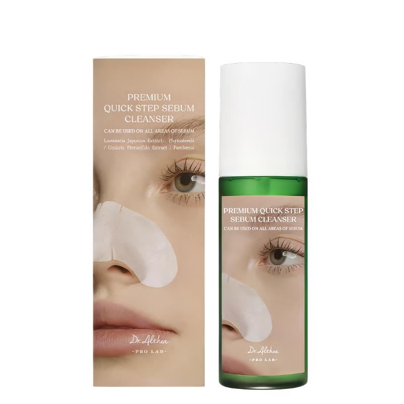 Dr. Althea Premium Quick Step Sebum Cleanser 100ml.