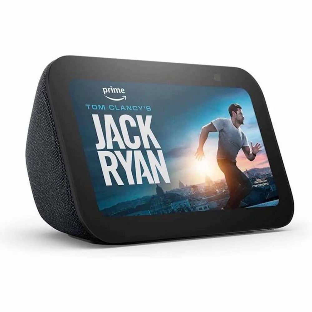 Amazon Echo Show 5 3ra Generación Charcoal
