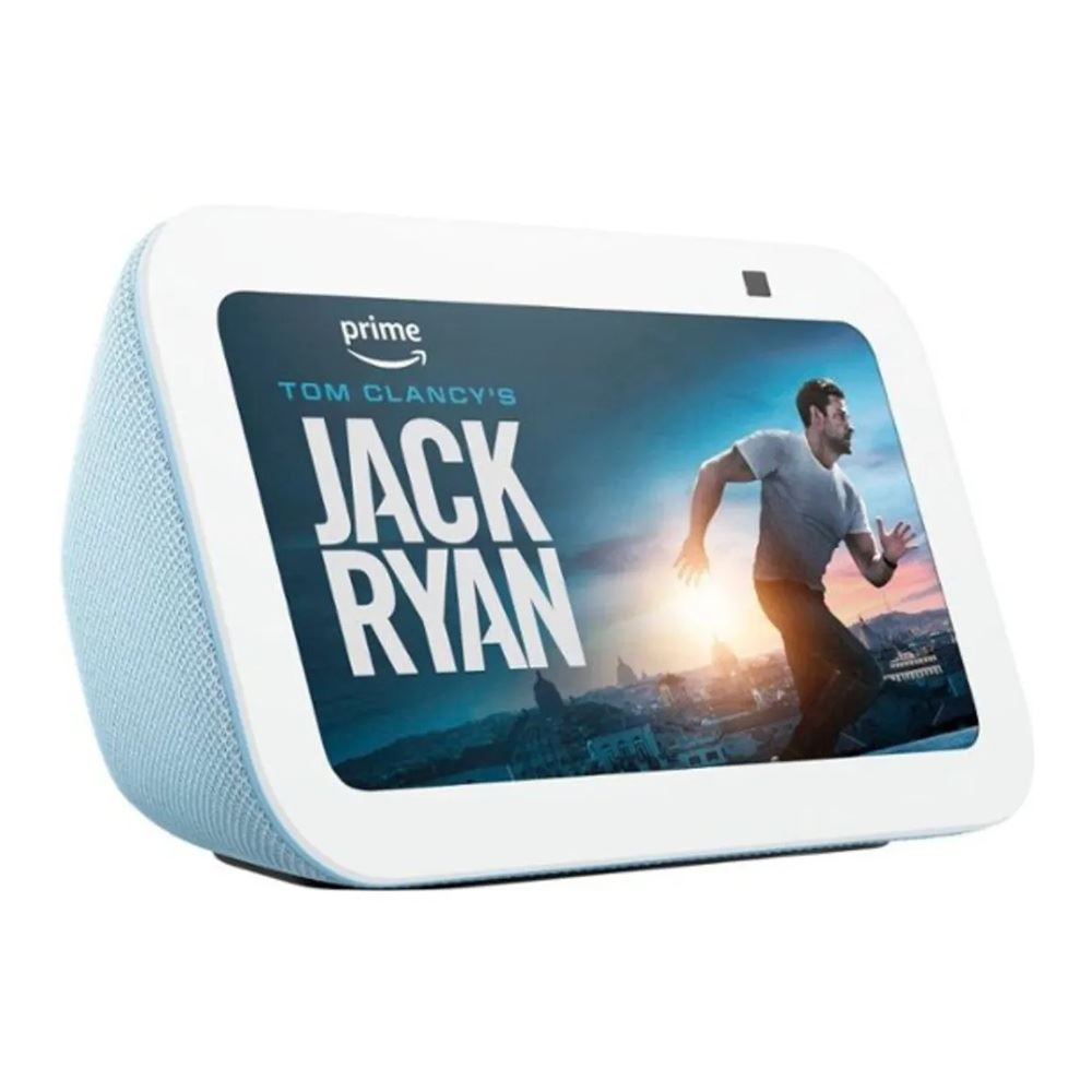 Amazon Echo Show 5 3ra Generación Cloud Blue