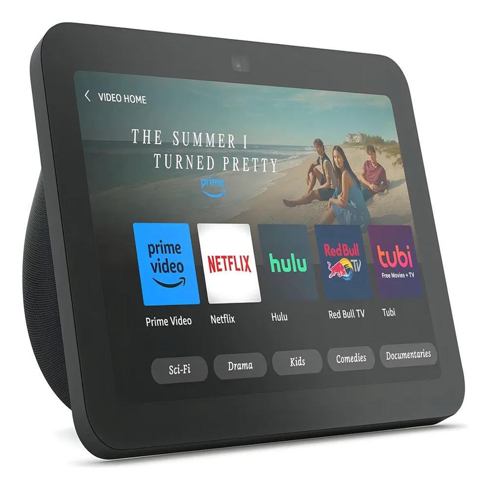 Amazon Echo Show 8 3ra Generación Negro