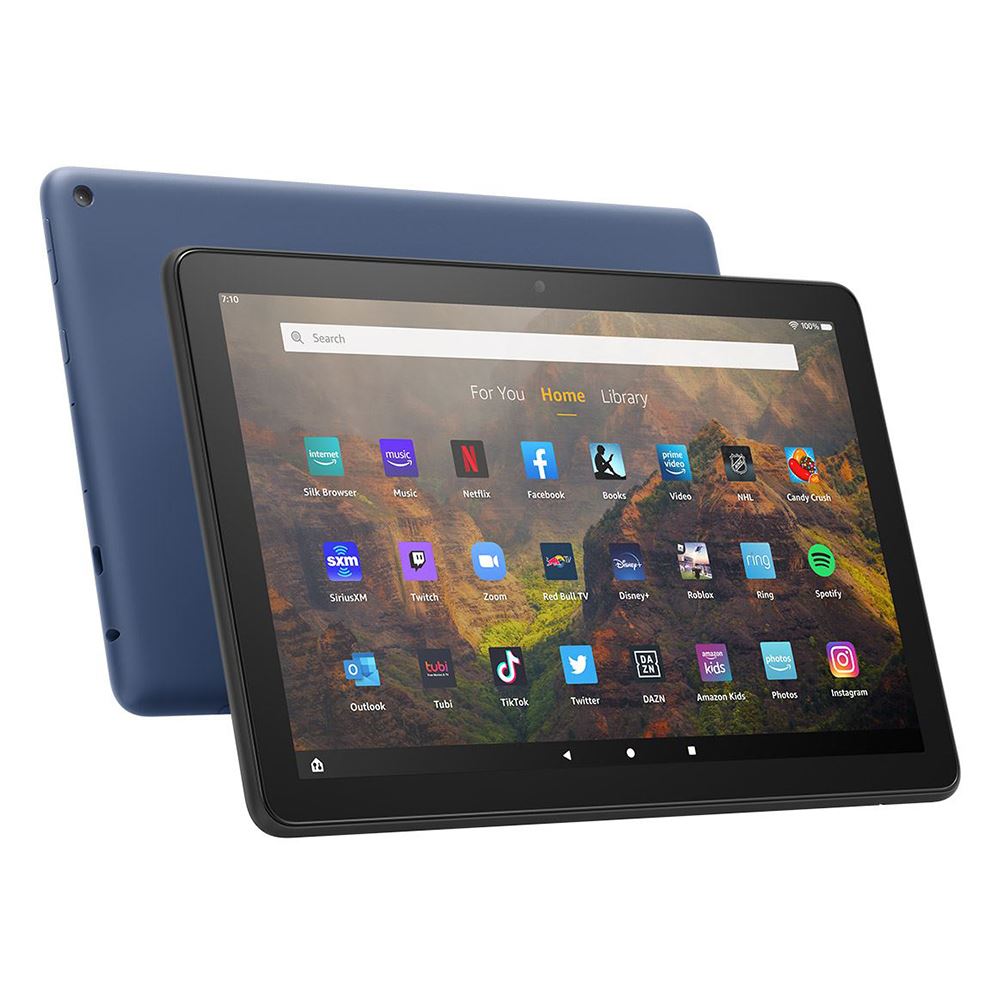 AMAZON FIRE HD 10" 32GB (2021) DENIM