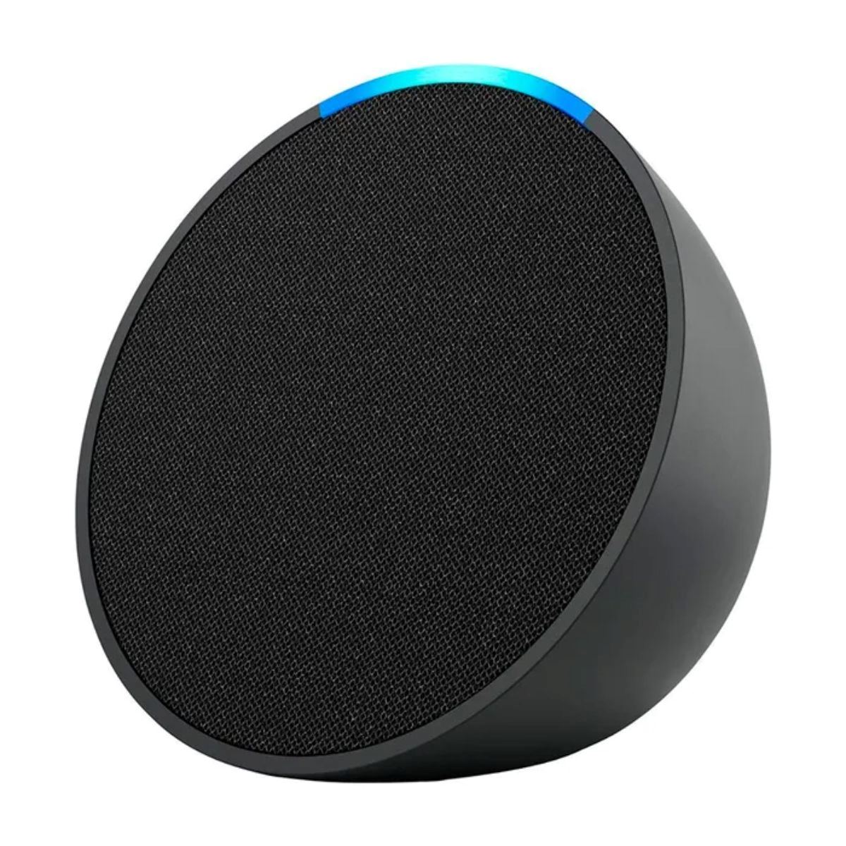 Parlante Inteligente Amazon con Alexa Echo Pop Charcoal Negro