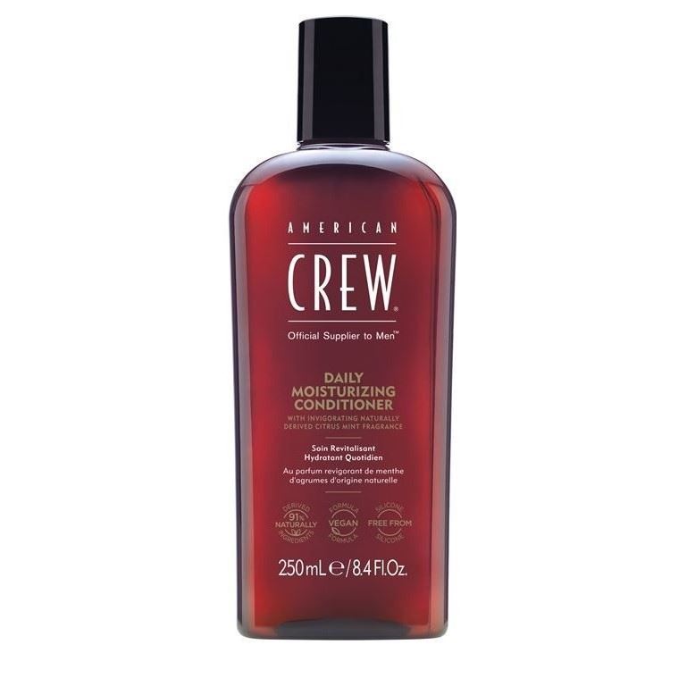 Acondicionador Hidratante Daily Deep Moisturizing De American Crew 250ML
