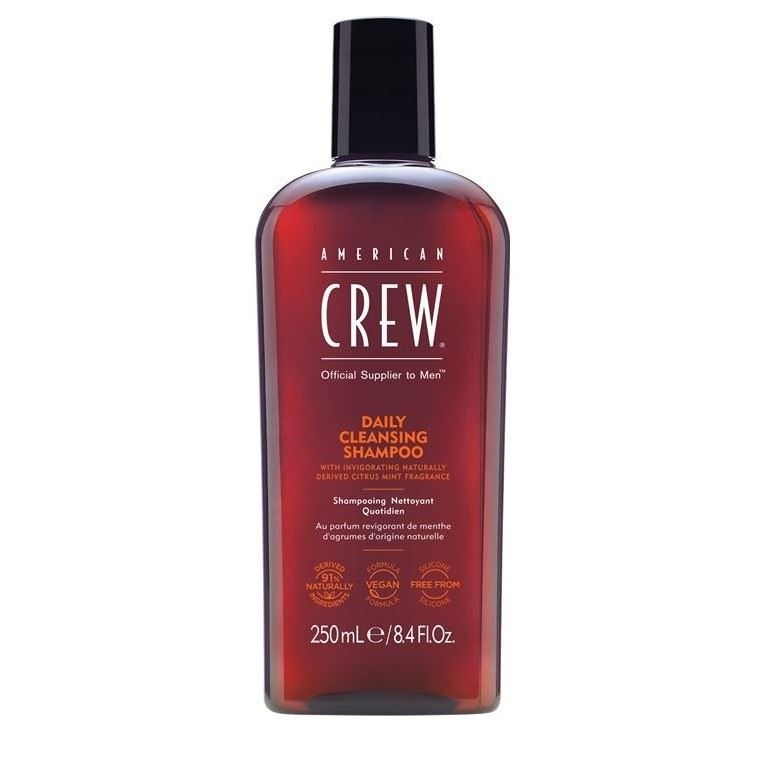 Shampoo Daily Cleansing de Uso Diario American Crew 250ml
