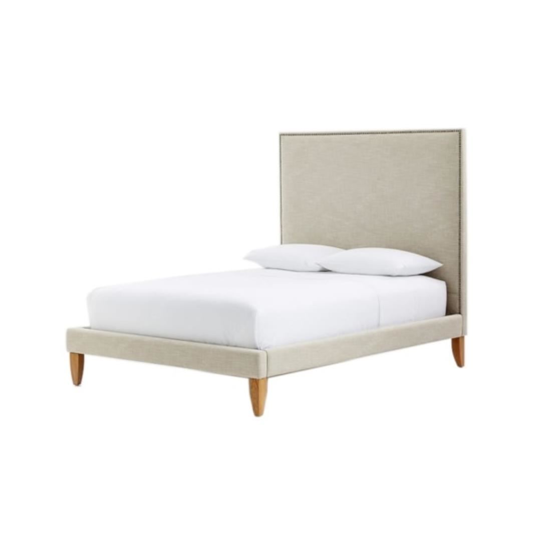 CAMA TAPIZADA AMELIA 1.5 PLZ - FALOTIH 3M - FLT3MCAM003-15