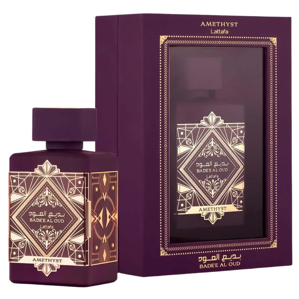 Perfume Lattafa Amenthyst  100ml