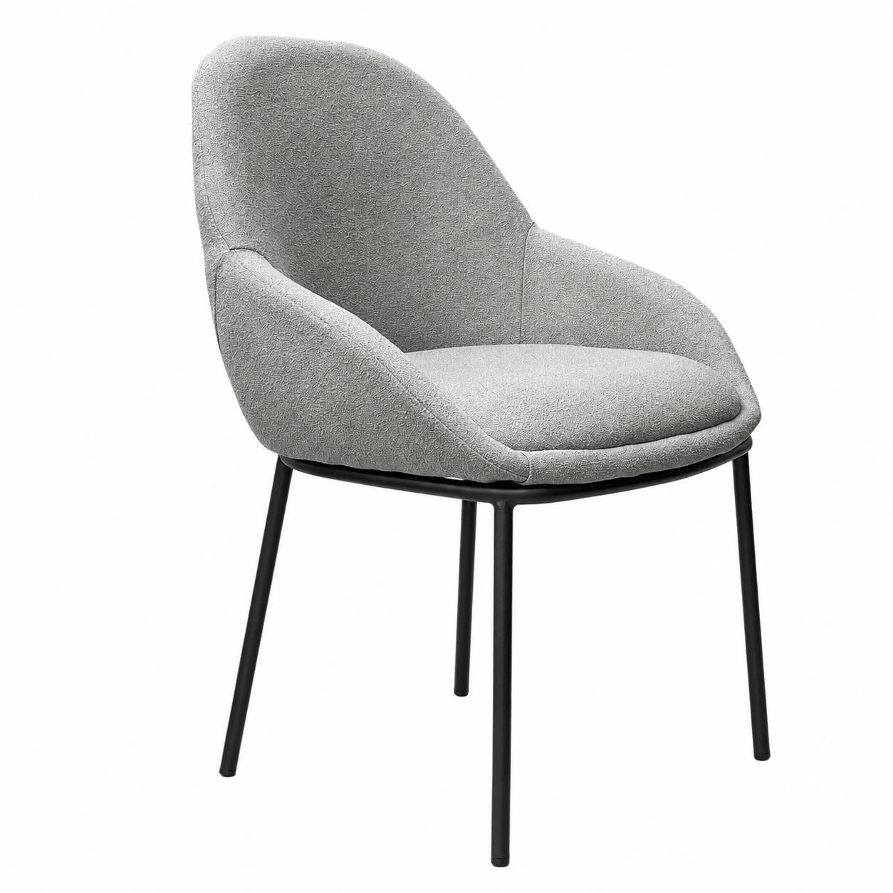 Silla Amiens Gris - Ziyaz
