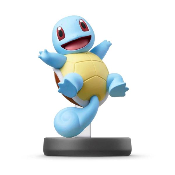 Amiibo Squirtle Nintendo