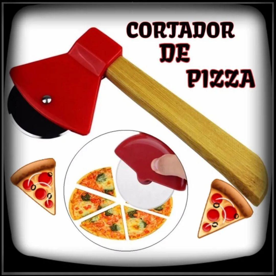 Cortador De Pizza