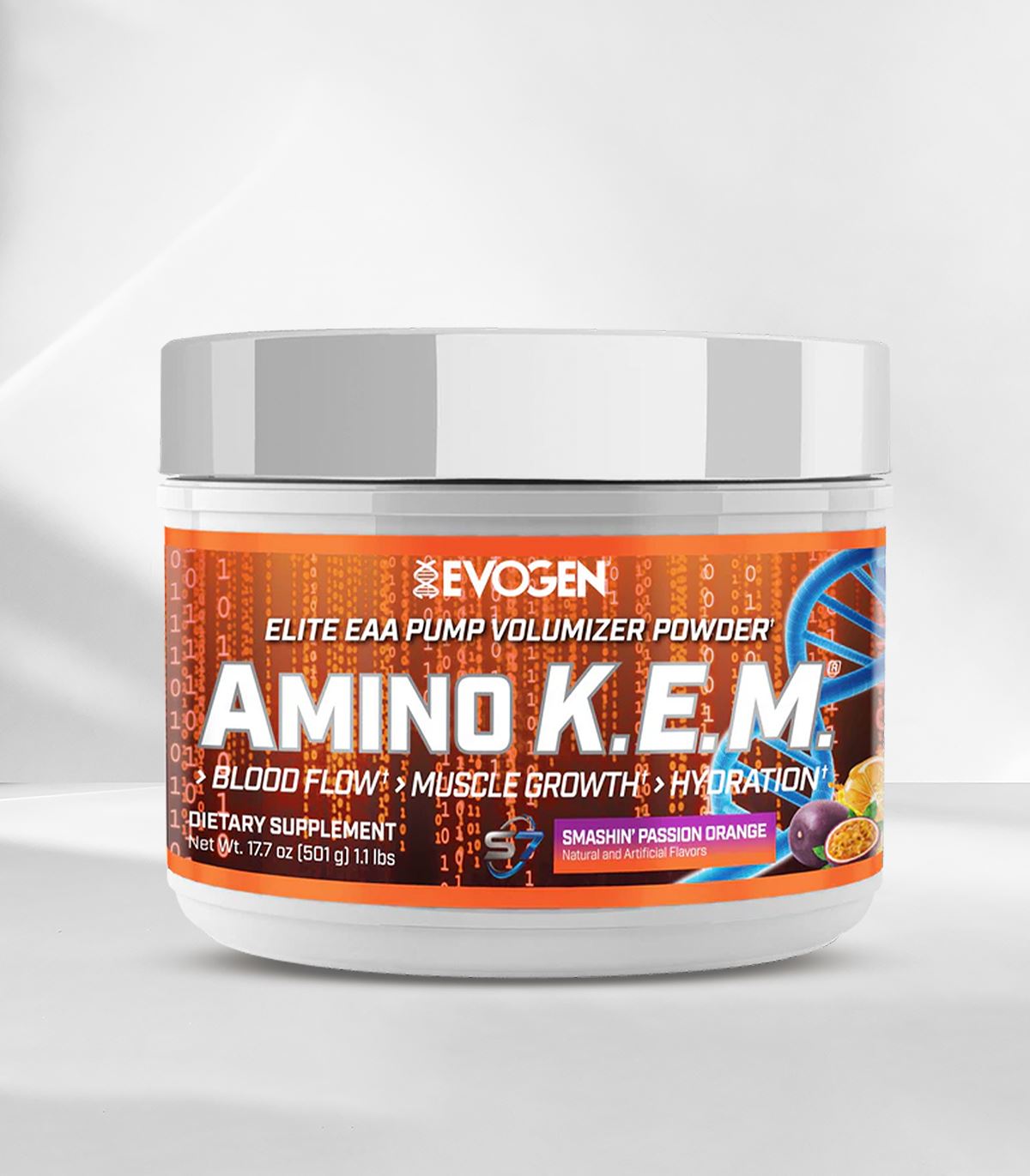 Amino K.E.M. Orange Passion Fracassante