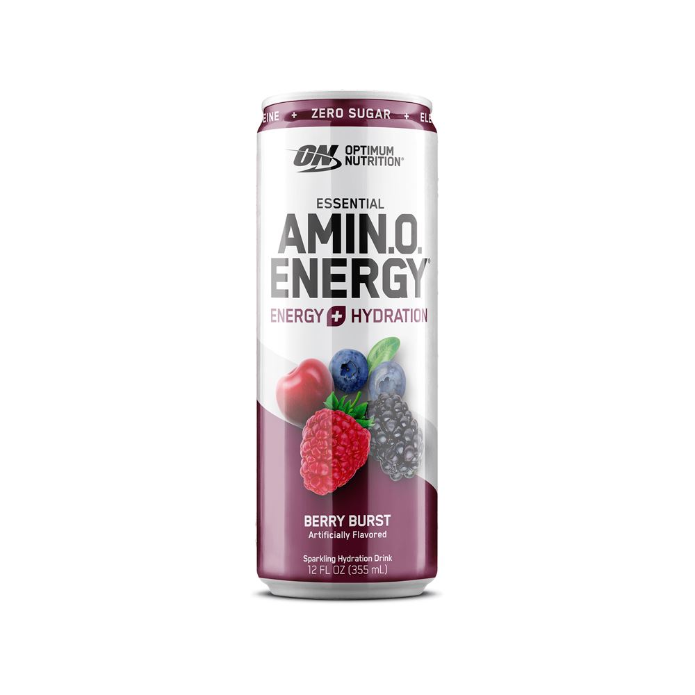 Amino Energy + Electrolitos 355ml - Optimum Nutrition