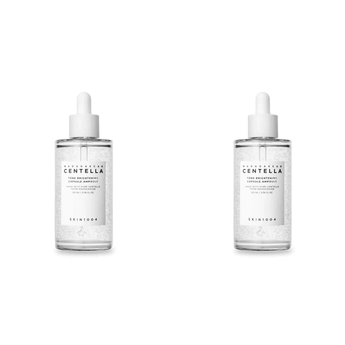 Ampolla de cápsula equilibradora de tonos 3,38 fl.oz / 100ml (2 unidades)